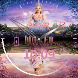 Wicked Pink 🩷