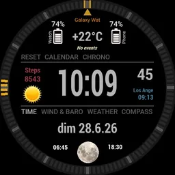 Suunto Core Mod WRP Gen. 2