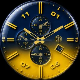 Midnight Gold Precision
