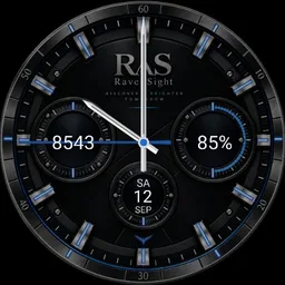 RavenSight Chronograph