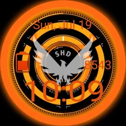The division 2 agent watch