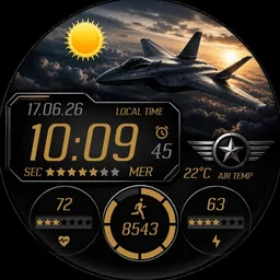 Jet Phantom