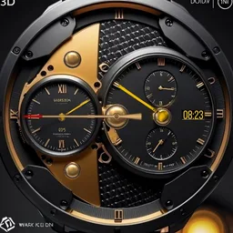 G-real analog 5