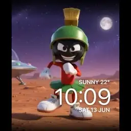Marvin!