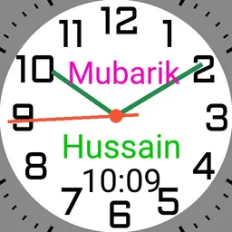 Mubarik