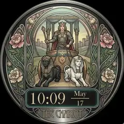 VII. The Chariot