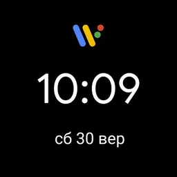 Colors Pixel Watch Minimal