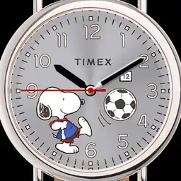 Snoopy Soccer Colors