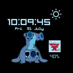 Disney - Stitch Bad Level