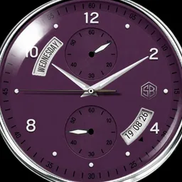 Brilliant Plum Radiance