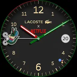 LACOSTE X NETFLIX Stranger Things V.2 - Copy