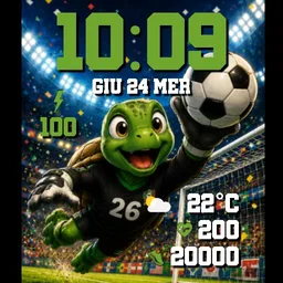 GoalKeeper 26