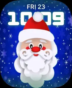Happy Santa