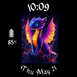 Baby dragon 4