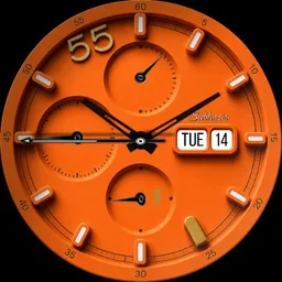 Orange Takes Charge