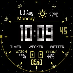 Suunto Yellow