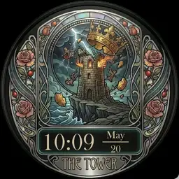 XVI. The Tower