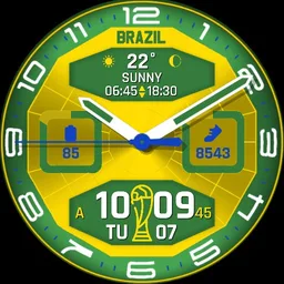 World Cup Ultra Hybrid BRAZIL