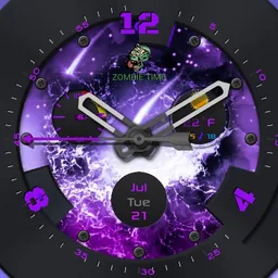 Ace Zombie Time