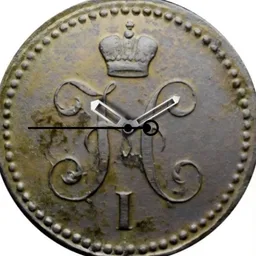 Silver, Russia, 1 Kopeck, 1841