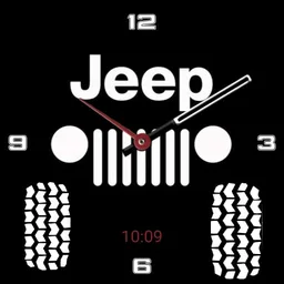 A Jeep Thing