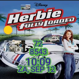 herbie auto film