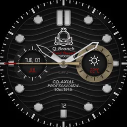 Q-Branch - First Light Chrono