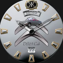 KroniX Topcar CTN DS21 Cab