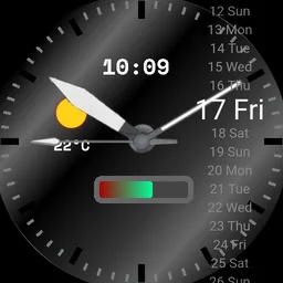 New Watch Face