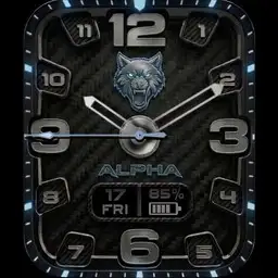 Alpha One Carbone
