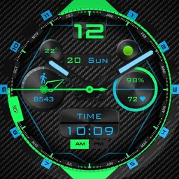 Mr. Swiss Carbon - B