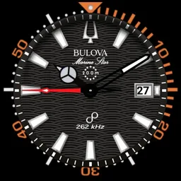 Bulova Marine Star Black_2