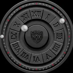Chronox Ball Watch