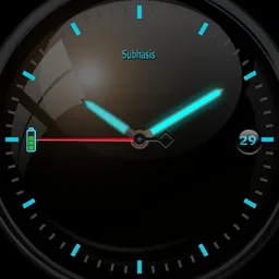 Watch Glass