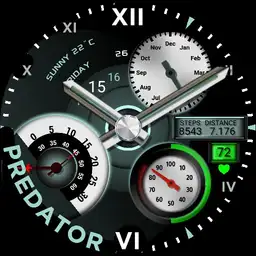 predator 001