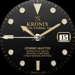 KroniX Eternal Gemme Master