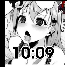 Ahegao Watch Face