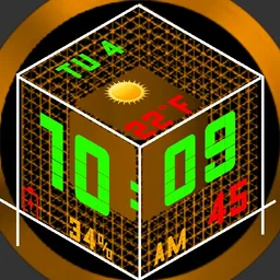 3D Time Cube V1