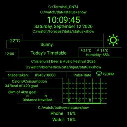Super Terminal