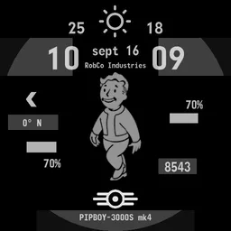 PipBoy 3000S mk4 3.0
