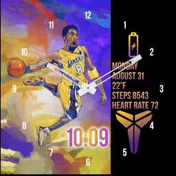 Kobe Manba