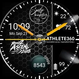 Sportlermarketing Road2Ascend