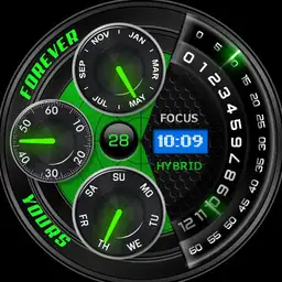 Focus Hybrid