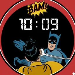 Batman Slap