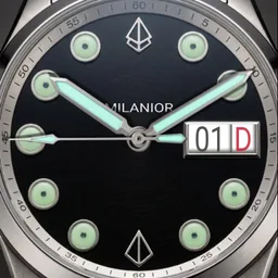 milanior Vintage Eyes