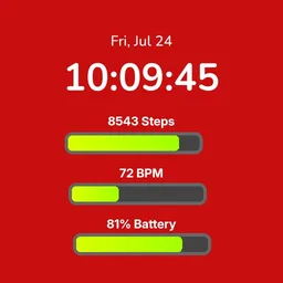 New Watch Face