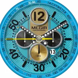 MEGIR CHRONOGRAPH