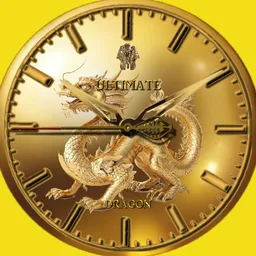 Cyrius Xage Ultimate Dragon Gold