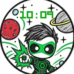 Green Lantern