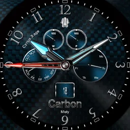C.X. Carbon Misty